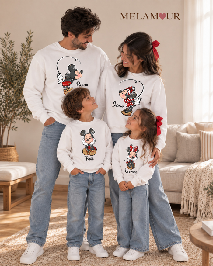 Amor em Família | Família