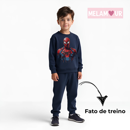 Sweat + Calças | Fato de Treino personalizado