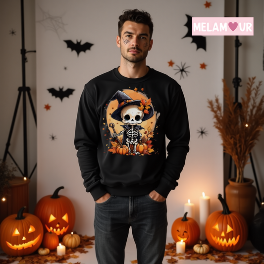 Camisola personalizada | Adulto & Criança |  | Coleção Halloween