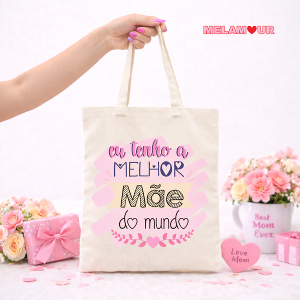 Tote Bag personalizado | Mãe