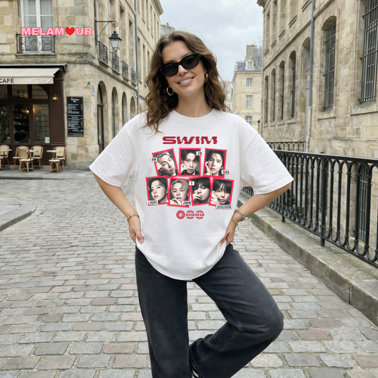 T-shirt Personalizada | BTS ARMY