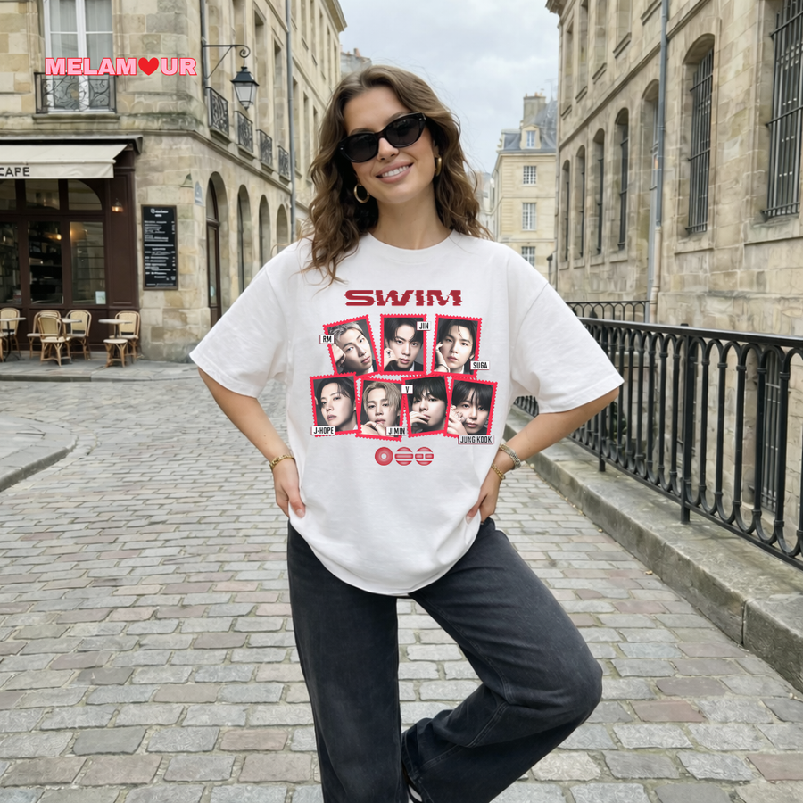 T-shirt Personalizada | BTS ARMY