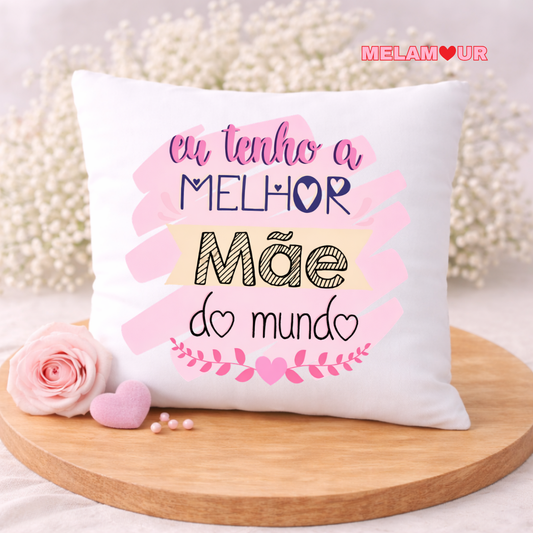 Almofada Personalizada | Mãe