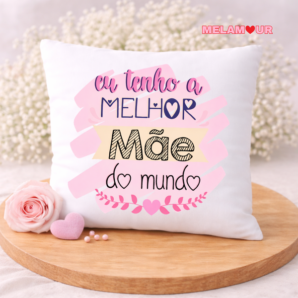 Almofada Personalizada | Mãe