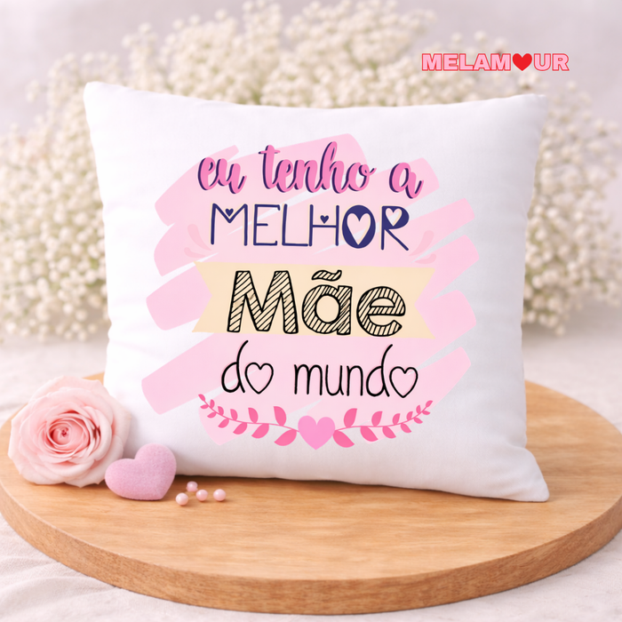 Almofada Personalizada | Mãe
