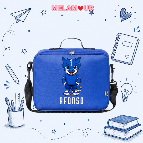 Lancheira Personalizada | Criança