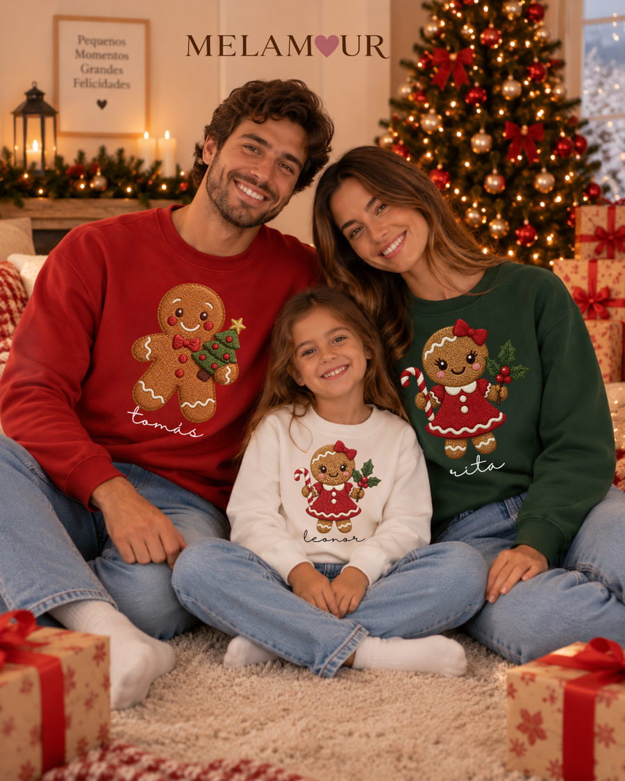 Gingerbread | Natal em Família
