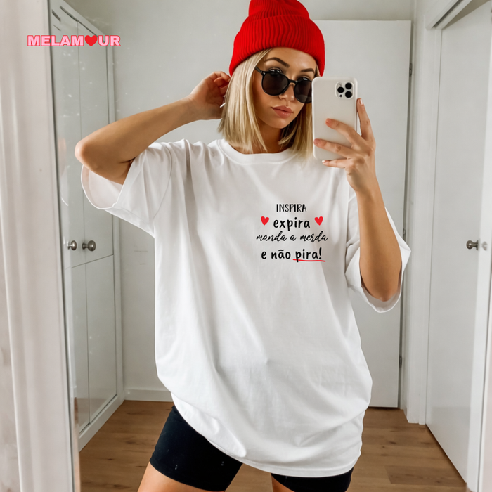 Camisola Mulher