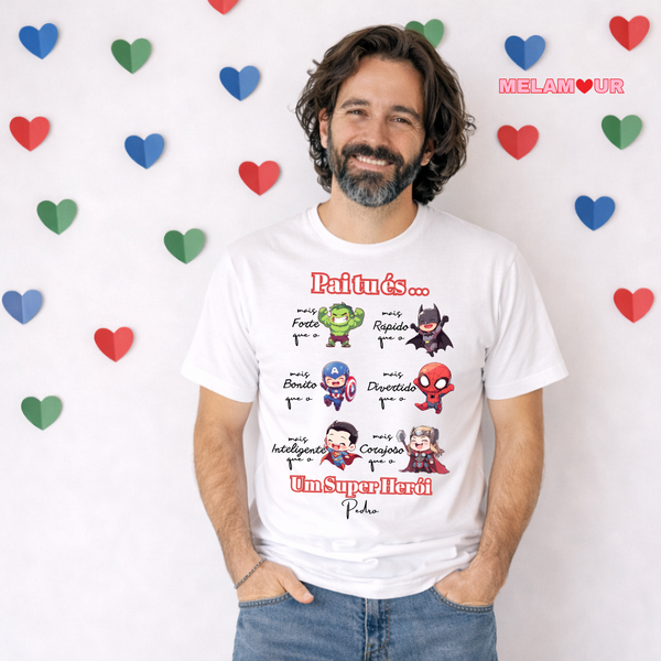 Camisola Pai