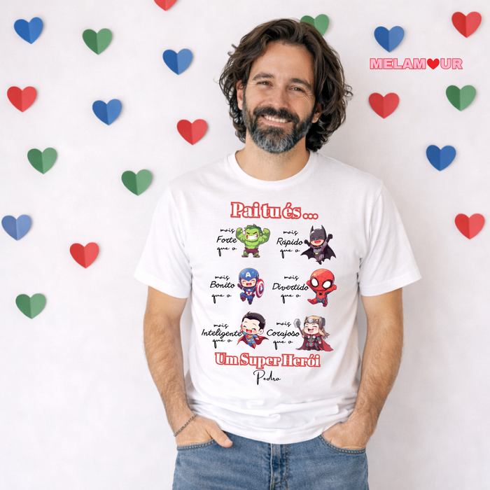 Camisola Pai