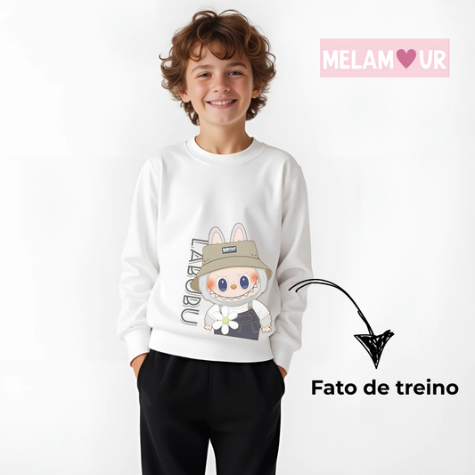 Sweat + Calças | Fato de Treino personalizado
