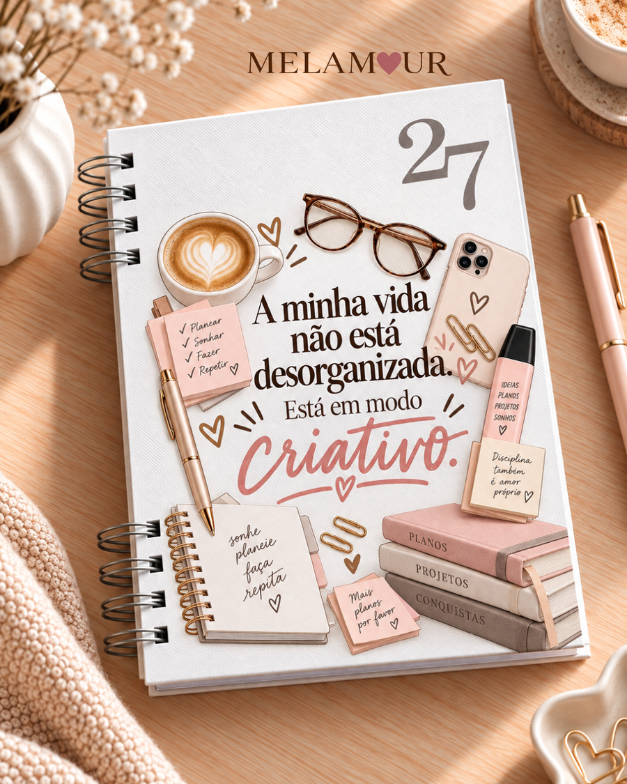 Agenda 2027 Essencial · Modo Criativo