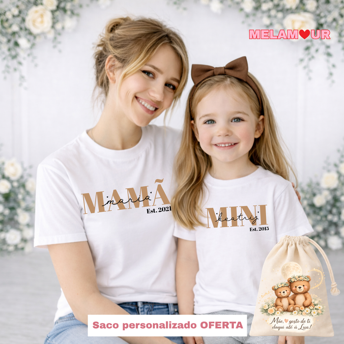 Camisola Personalizada | Mãe