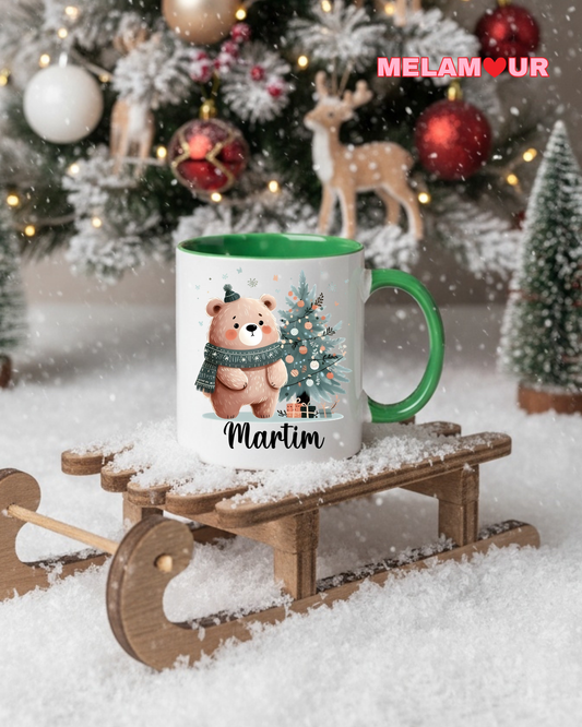 Caneca personalizada | Natal