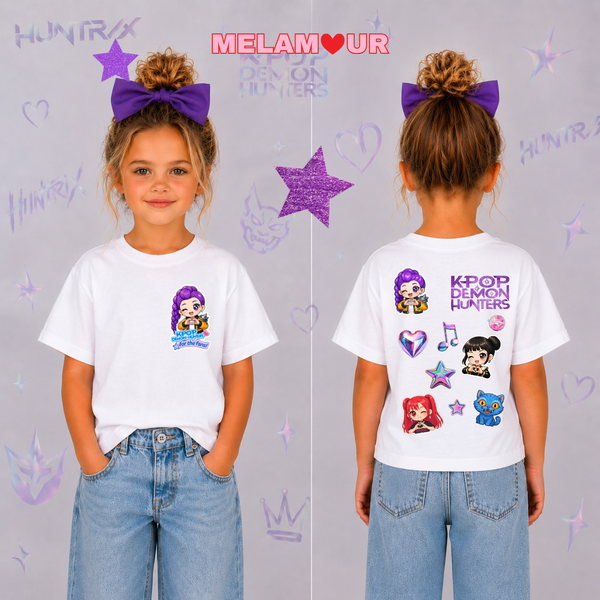 T-shirt Personalizada | Criança