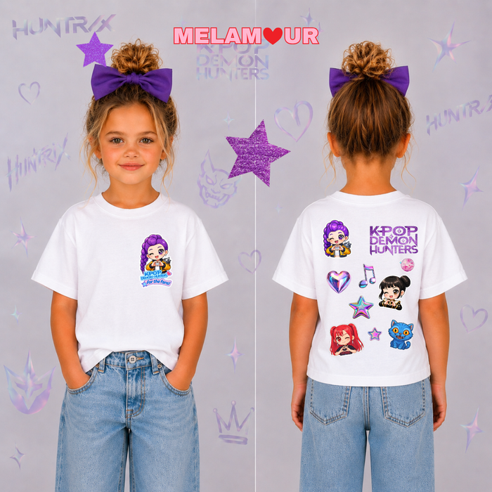 T-shirt Personalizada | Criança