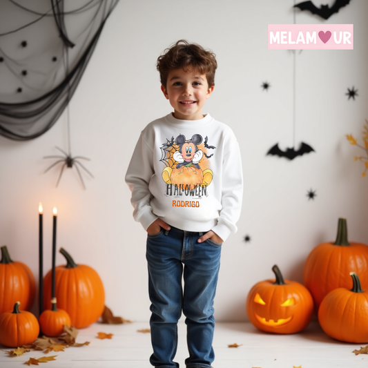 Camisola personalizada | Adulto & Criança |  | Coleção Halloween