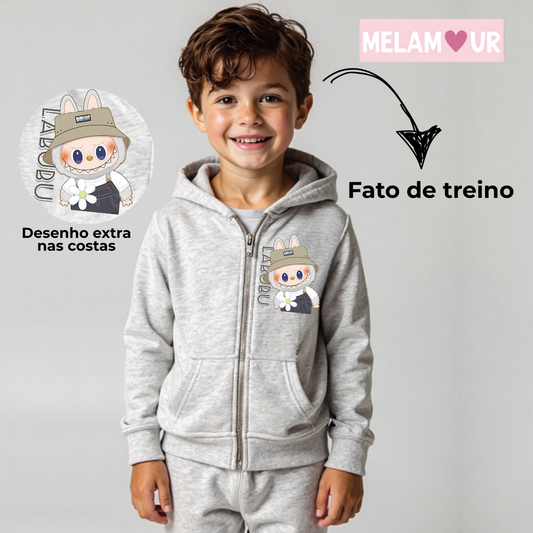 Casaco + Calças | Fato de Treino personalizado