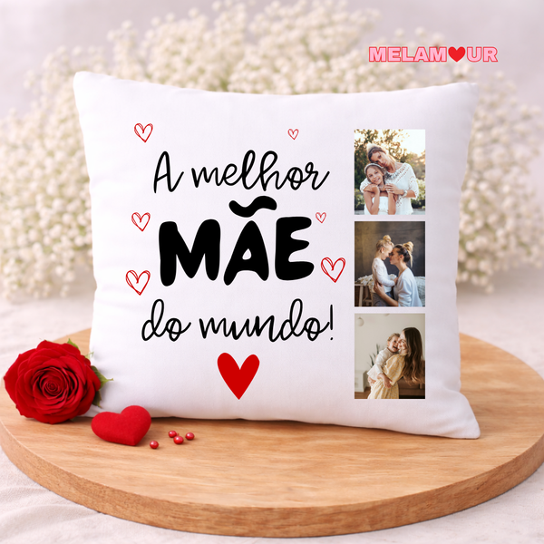 Almofada Personalizada | Mãe