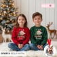 Camisola de Natal Personalizada | Adulto ou Criança