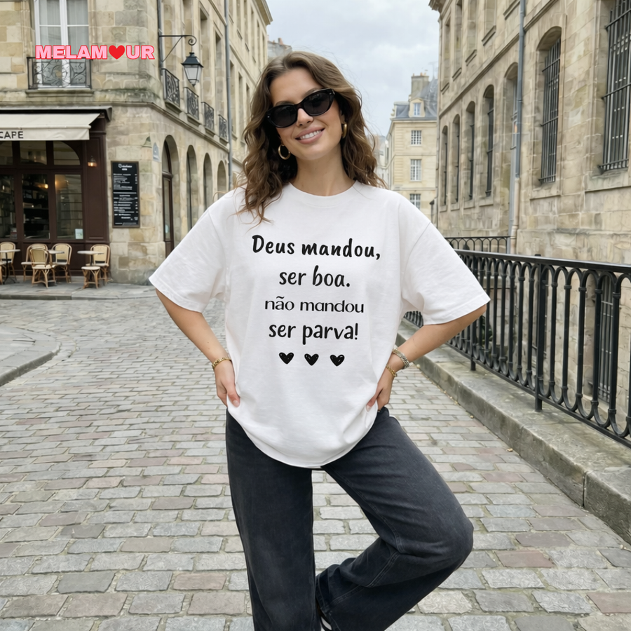 Camisola Mulher