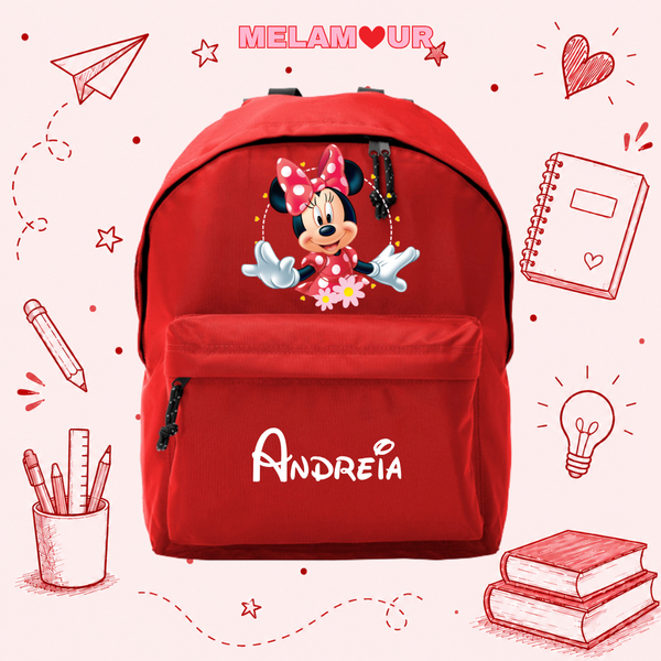 Mochila Personalizada | Criança