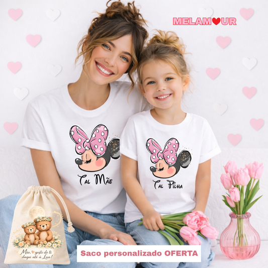 Camisola Personalizada | Dia da Mãe