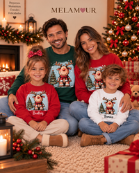 Rudolfo | Natal em Família