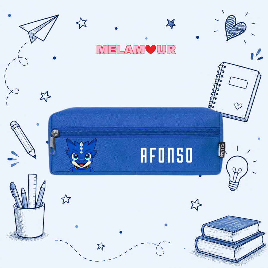 Estojo Personalizado | Criança