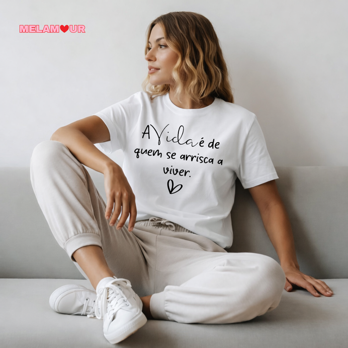 Camisola Mulher