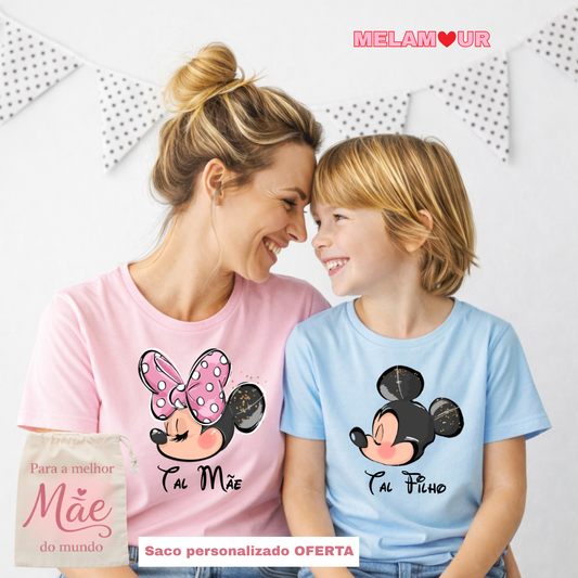 Camisola Personalizada | Dia da Mãe