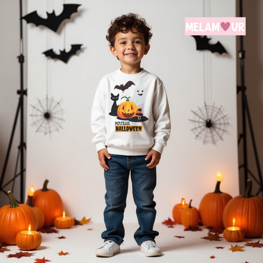 Camisola personalizada | Adulto & Criança |  | Coleção Halloween