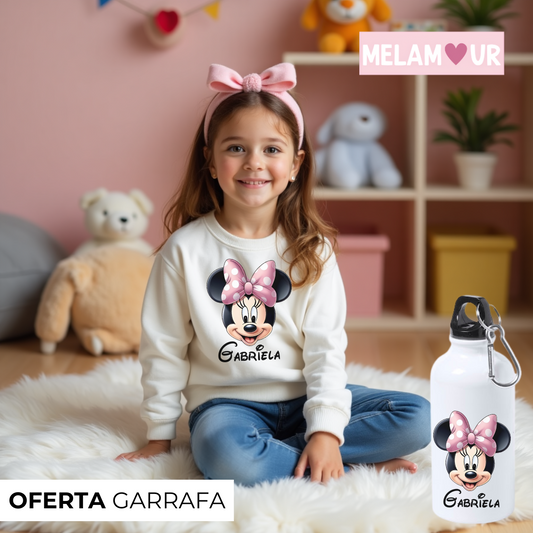 Camisola personalizada | Oferta Garrafa