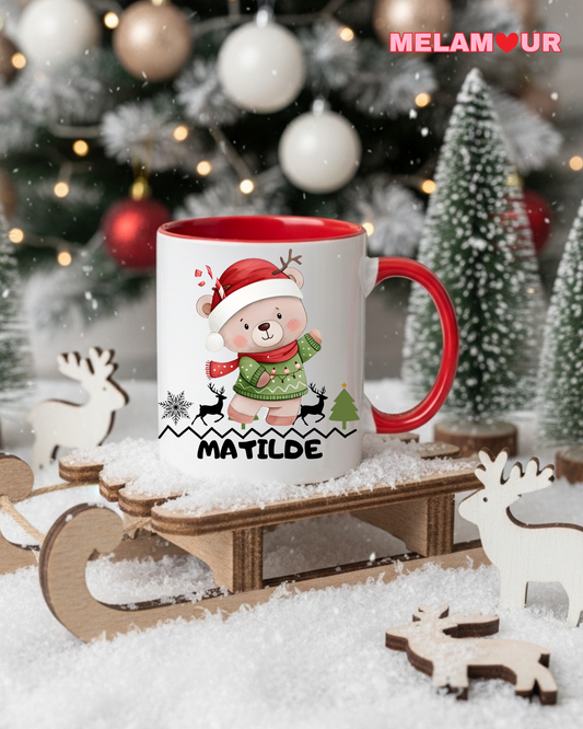 Caneca personalizada | Natal