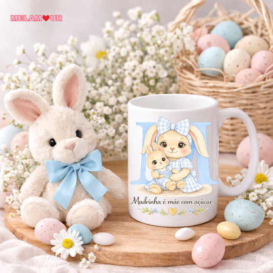 Caneca Personalizada | Madrinha