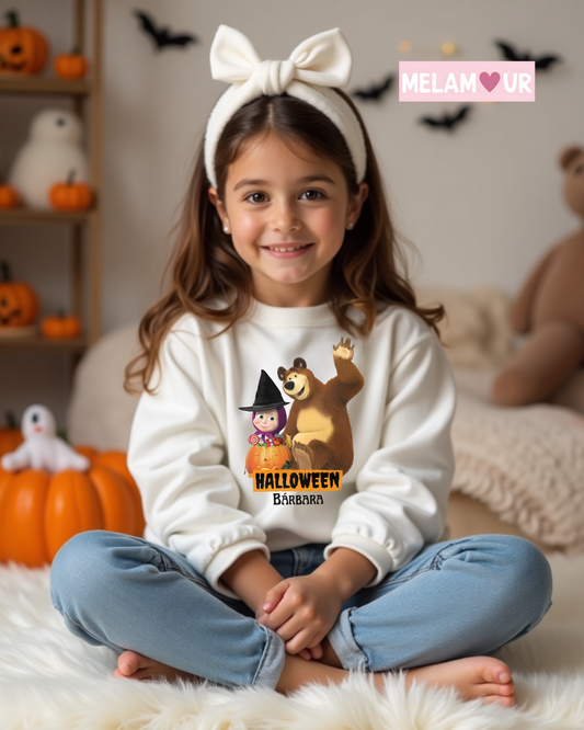 Camisola personalizada | Adulto & Criança |  | Coleção Halloween