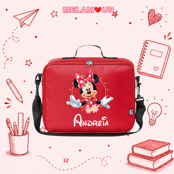 Lancheira Personalizada | Criança
