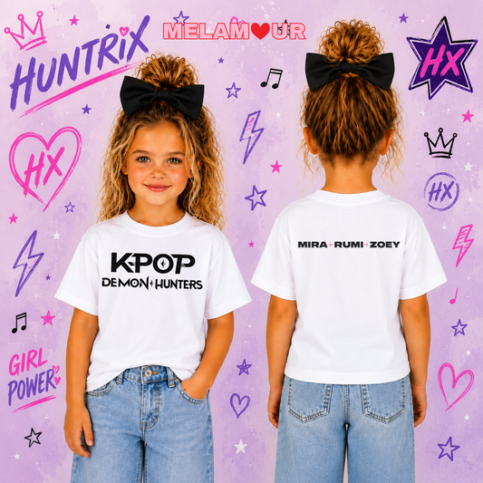 T-shirt Personalizada | Criança
