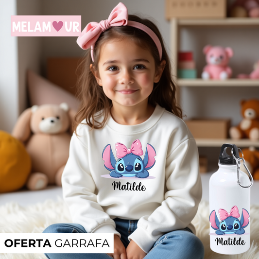 Camisola personalizada | Oferta Garrafa