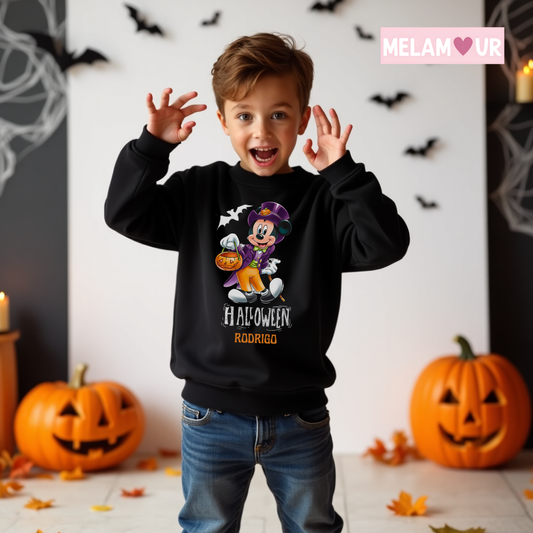 Camisola personalizada | Adulto & Criança |  | Coleção Halloween