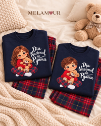 Pijama de Natal · Dia Nacional do Pijama 2026