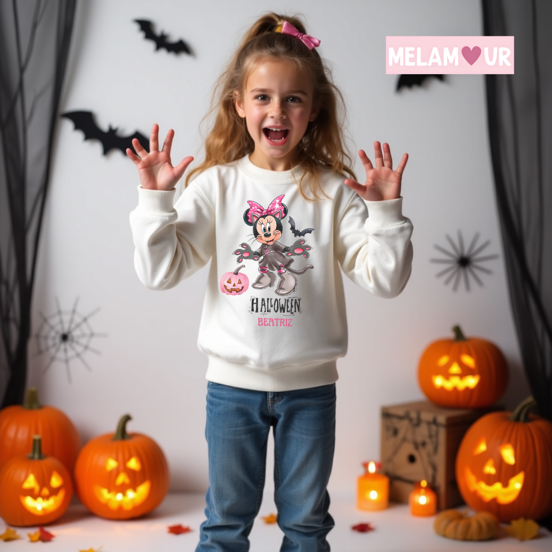 Camisola personalizada | Adulto & Criança |  | Coleção Halloween
