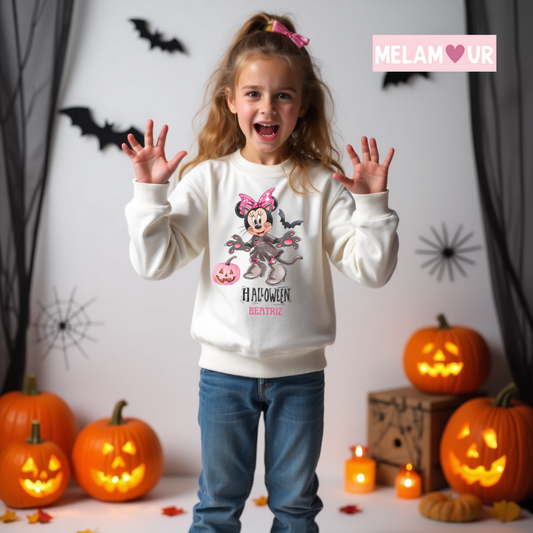 Camisola personalizada | Adulto & Criança |  | Coleção Halloween