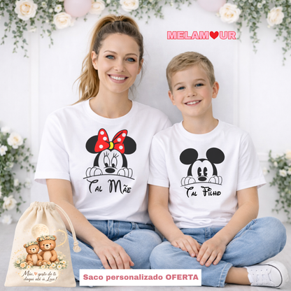 Camisola Personalizada | Mãe