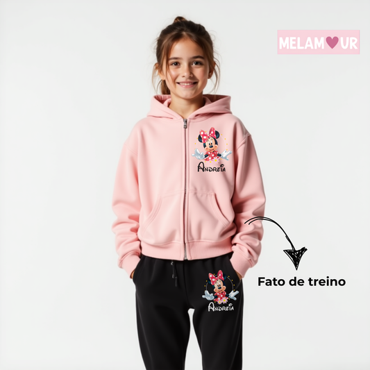 Casaco + Calças | Fato de Treino personalizado