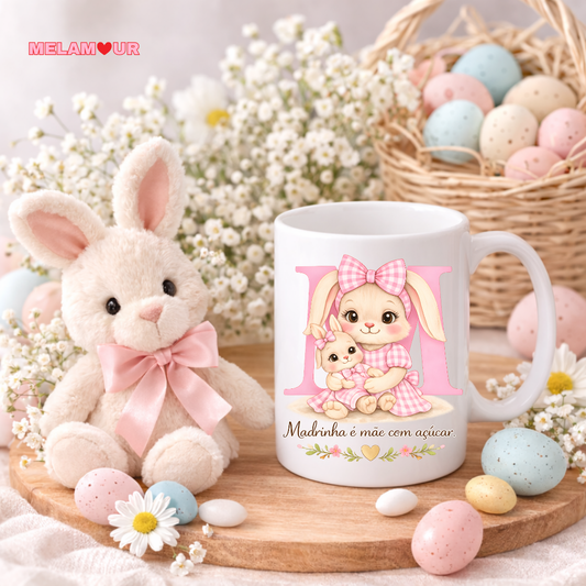 Caneca Personalizada | Madrinha