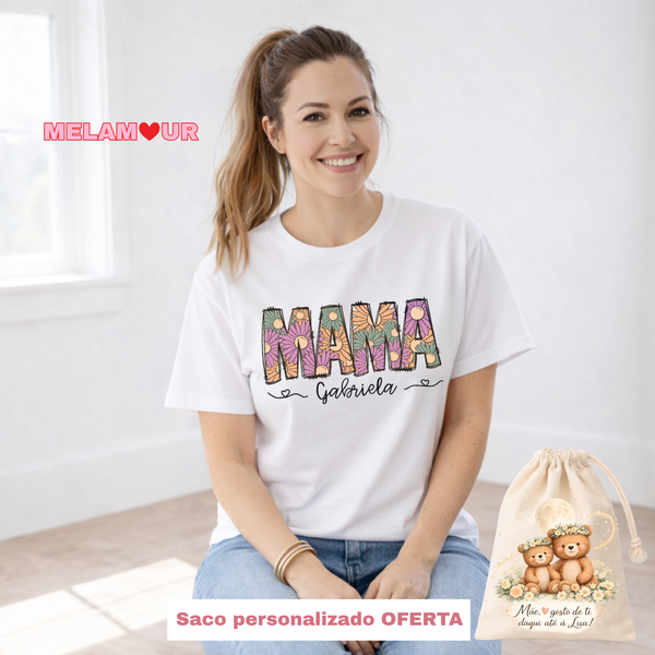 Camisola Personalizada | Mãe