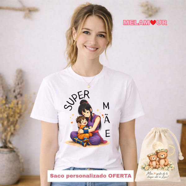 Camisola Personalizada | Mãe
