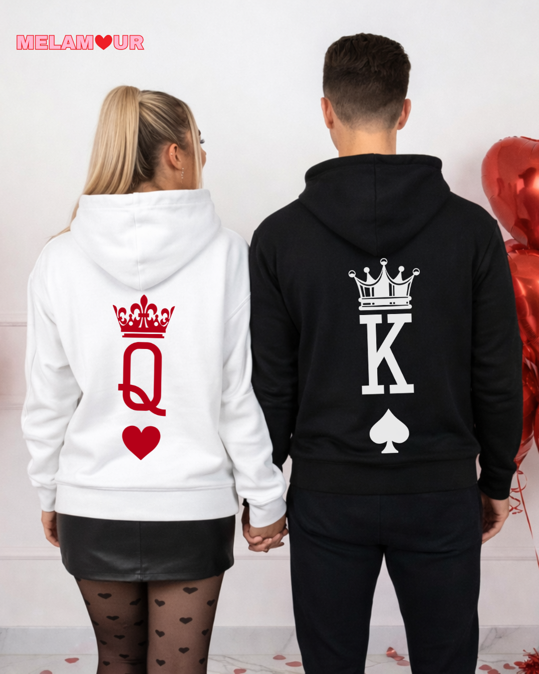 Sweats Personalizadas Dia dos Namorados