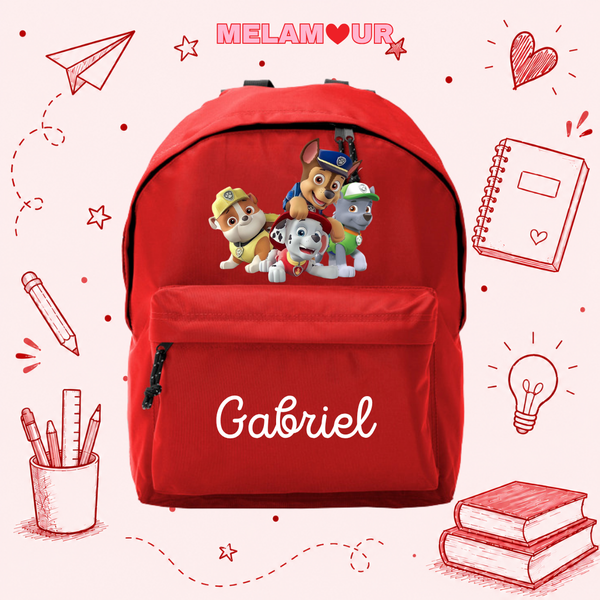 Mochila Personalizada | Criança